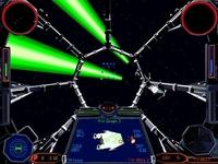 Star Wars - X-Wing VS Tie Fighter sur PC